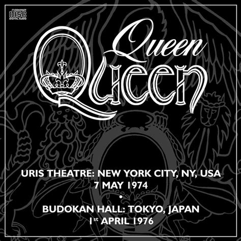 queen uris theater 1974.